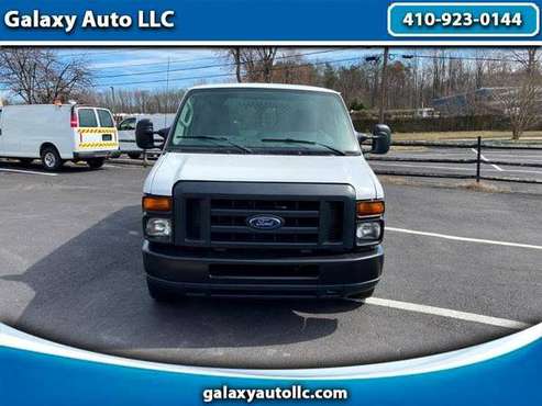 2013 Ford E-Series - cars & trucks - by dealer - vehicle automotive... for sale in Millersville, District Of Columbia