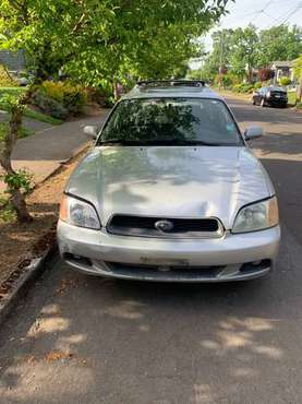 04 Subaru Legacy for sale in Portland, OR