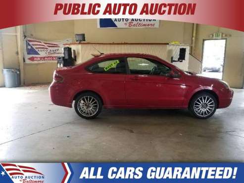2009 Ford Focus - - by dealer - vehicle automotive sale for sale in Joppa, MD