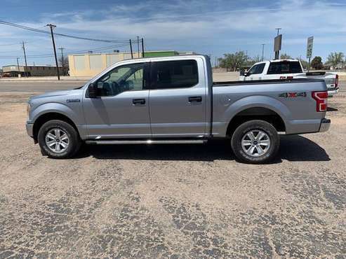 2020 Ford F-150 XLT 4x4! - - by dealer - vehicle for sale in TULIA, TX
