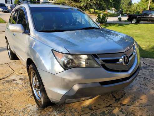Acura MDX 2007 Sport Utility 4D - cars & trucks - by owner - vehicle... for sale in Lawrenceville, GA