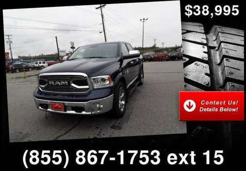 2017 Ram 1500 Limited for sale in Fairbanks, AK