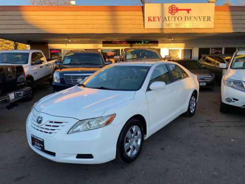 2007 Toyota Camry Clean Title Excellent Condition - cars & trucks -... for sale in Denver , CO