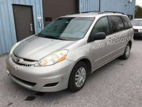 AUCTION VEHICLE: 2010 Toyota Sienna - cars & trucks - by dealer -... for sale in Williston, VT