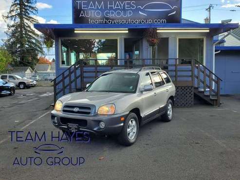2005 Hyundai Santa Fe GLS 4dr SUV Financing Options Available!!! -... for sale in Eugene, OR