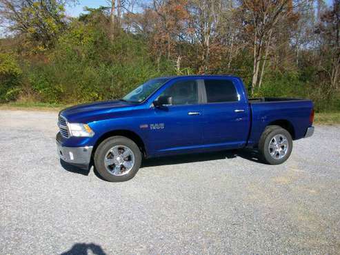 2014 ram 1500 4x4 hemi - cars & trucks - by dealer - vehicle... for sale in evington, VA