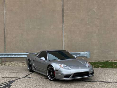 2004 Acura NSX: LOW LOW Miles ** EXTREMELY CLEAN!! - cars & trucks -... for sale in Madison, WI