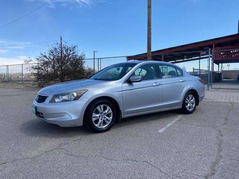2008 Honda Accord Ex Auto 4-Cyl - - by dealer for sale in Pueblo, CO