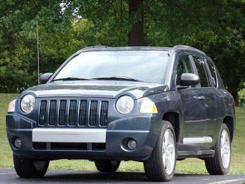 2007 Jeep Compass Limited 4WD for sale in Madison , OH
