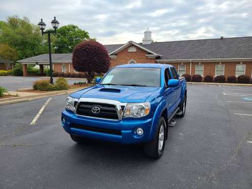 2011 toyota tacoma 59k - - by dealer - vehicle for sale in Cowpens, NC