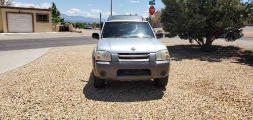 9/00 3 3 Nissan frontier for sale in Albuquerque, NM