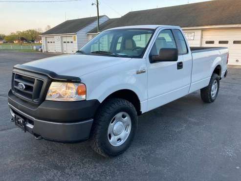 2008 Ford F-150 4WD Reg Cab XL: Local Truck, Long Bed, MD Insp for sale in Willards, MD