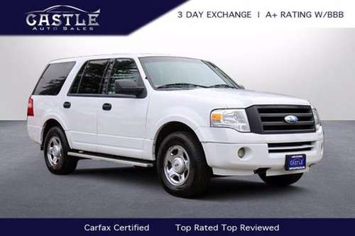 2009 Ford Expedition 4x4 4WD XLT SUV - cars & trucks - by dealer -... for sale in Lynnwood, HI