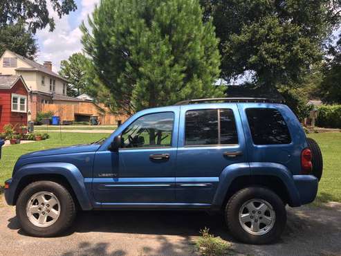 2004 Jeep Liberty for Sale - cars & trucks - by owner - vehicle... for sale in Chattanooga, TN
