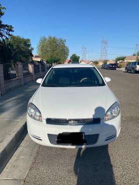 2014 Chevy Impala limited (police) for sale in Victorville , CA