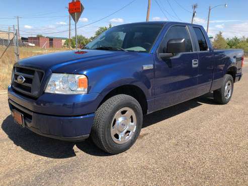 2008 FORD F150 STX, 4.6L V8, 2WD, ** Only 100k Miles ** $8,900 for sale in Amarillo, TX