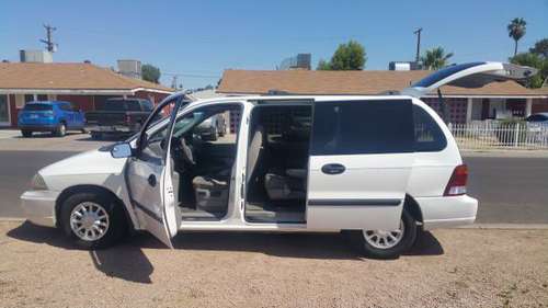 Ford van 89k miles for sale in Phoenix, AZ