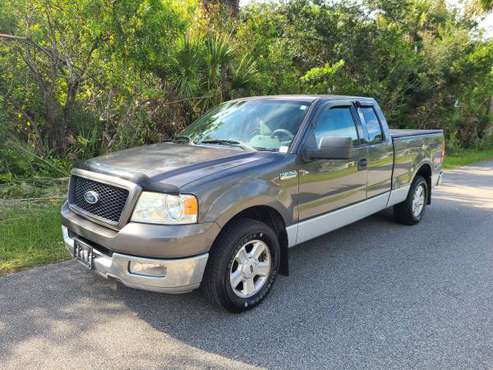 2004 Ford F150 Low Miles! - cars & trucks - by owner - vehicle... for sale in Daytona Beach, FL