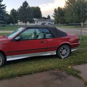 89 Chevy Cavalier for sale in Janesville, MN
