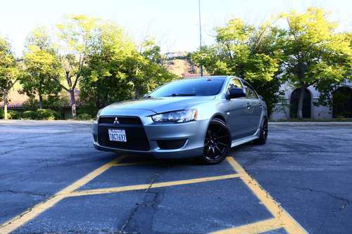 2012 mitsubishi lancer - cars & trucks - by owner - vehicle... for sale in Walnut, CA