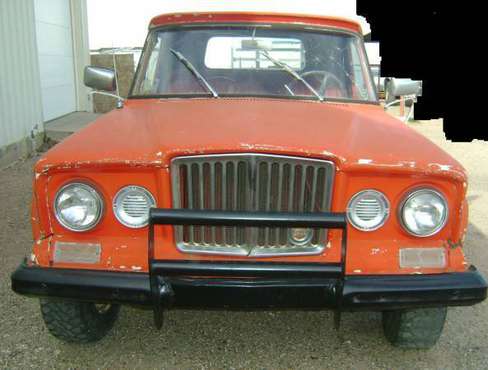 Jeep 4 x 4 Pickup - cars & trucks - by dealer - vehicle automotive... for sale in Lubbock, TX