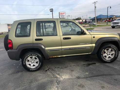 2003 Jeep Liberty for sale in Monroe, WI