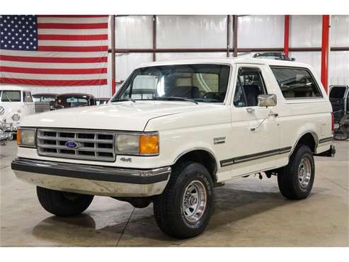 1987 Ford Bronco for sale in Kentwood, MI