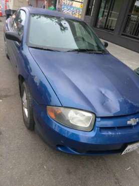 2003 Chevy cavalier for sale in Oakland, CA