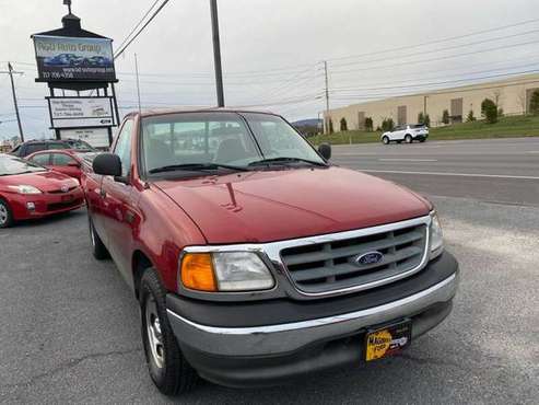2004 Ford F-150 Heritage XL (ONE OWNER ) - cars & trucks - by dealer... for sale in Carlisle, PA