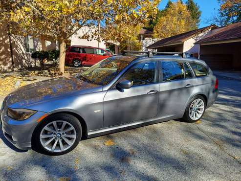 2011 bmw 328i wagon - cars & trucks - by owner - vehicle automotive... for sale in Novato, CA