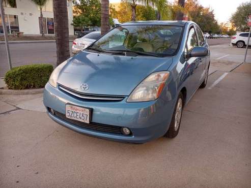 Toyota prius 2007 - cars & trucks - by dealer - vehicle automotive... for sale in San Diego, CA