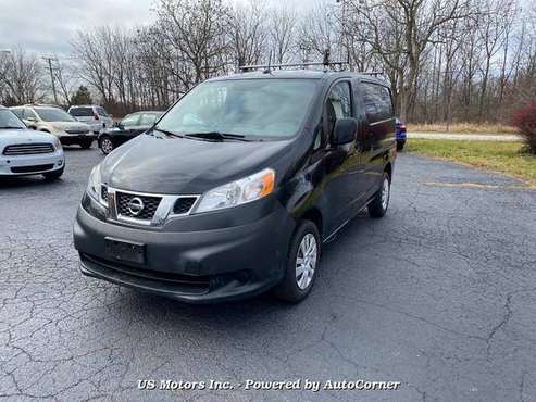 2013 Nissan NV200 - cars & trucks - by dealer - vehicle automotive... for sale in Addison, IL