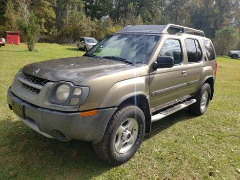 2001 Nissan Xterra 4wd - cars & trucks - by owner - vehicle... for sale in Keithville, LA