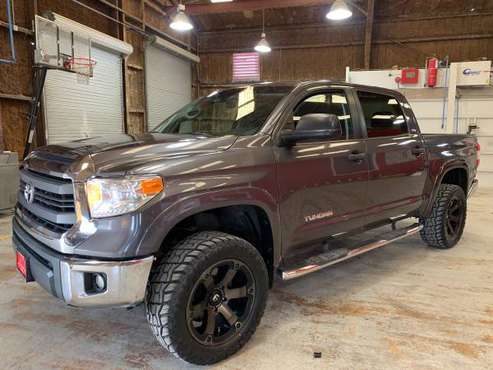 2015 TOYOTA TUNDRA 2WD CREWMAX SR5 / FINANCING AVAILABLE - cars &... for sale in San Antonio, TX
