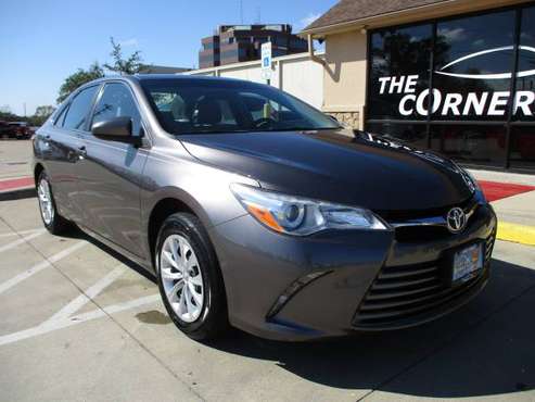 2016 T Y TA CAMRY - - by dealer - vehicle automotive for sale in Bryan, TX