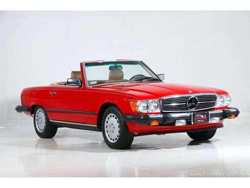 1987 Mercedes-Benz 560 for sale in Farmingdale, NY
