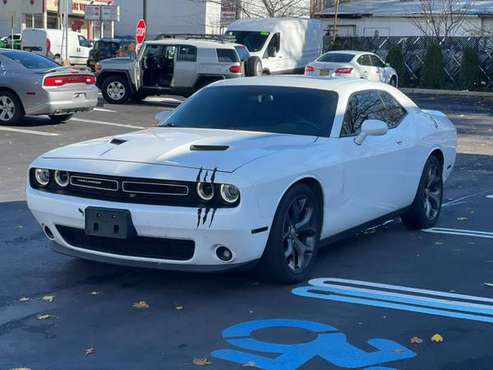 2015 DODGE CHALLENGER SXT PLUS. Only $73 per week! - cars & trucks -... for sale in Elmont, NY