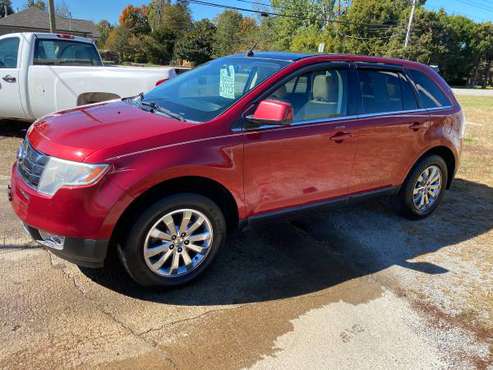 2008 Ford Edge Limited - cars & trucks - by dealer - vehicle... for sale in Crestwood, KY