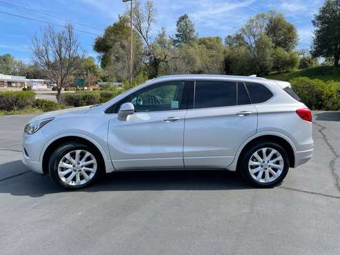 PRE-OWNED 2017 BUICK ENVISION Premium II - - by dealer for sale in Jamestown, CA