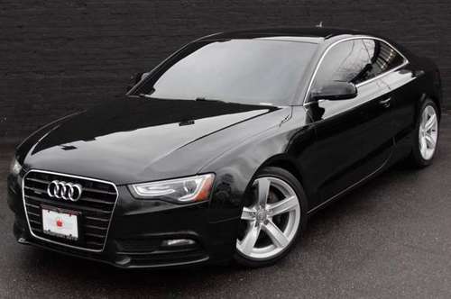 2014 Audi A5 2 0T quattro Premium AWD 2dr Coupe 6M Coupe - cars & for sale in Great Neck, NY