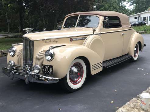 1941 Packard 160 for sale in Smithfield, RI