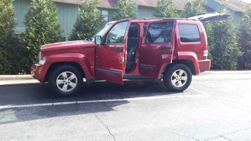 2010 jeep liberty for sale in Columbus, GA