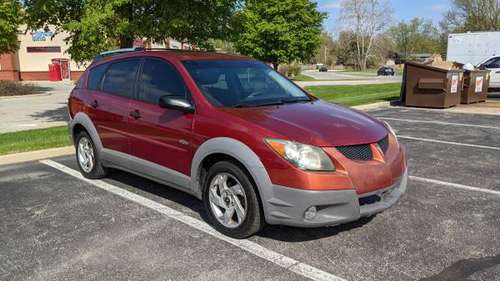 2003 Pontiac Vibe for sale in Indianapolis, IN