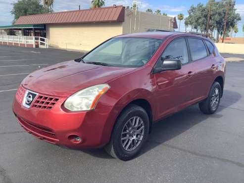 2009 NISSAN ROGUE S - RUNS GREAT - CLEAN - COLD AIR - WARRANTY - SHARP for sale in Glendale, AZ