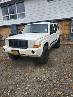 2007 Jeep Commander for sale in Averill Park, NY