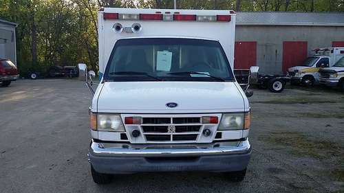 AMBULANCE / WORK TRUCK for sale in Decatur, IN