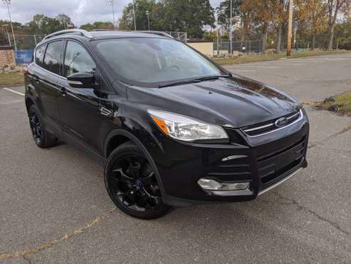 2016 FORD ESCAPE AWD*BACK UP CAM*NAVI*LEATHER*►FULLY LOADED!!!!!!!!!!! for sale in West Nyack, NJ