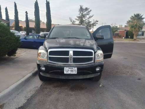 2004 Durango - cars & trucks - by owner - vehicle automotive sale for sale in El Paso, TX