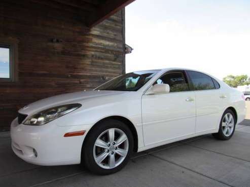 2005 Lexus ES330 Sedan 154,000 Miles Heated & Cooled Seats for sale in Bozeman, MT