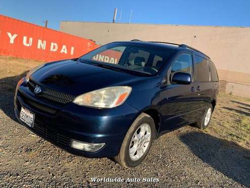 2004 Toyota Sienna XLE Limited AWD 5-Speed Automatic for sale in Sacramento , CA